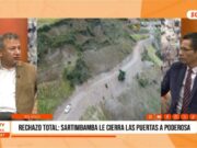 ¡Rechazo total! Sartimbamba le cierra las puertas a Poderosa – Entrevista Ever Cadenillas