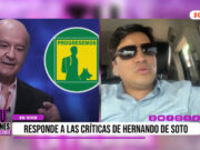 «Hernando de Soto se autoproclama candidato presidencial, está chantajeando al partido»: Paul Jaimes, presidente del partido Progresemos
