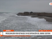 Trujillo: preocupación por retrasos en recuperación del borde costero