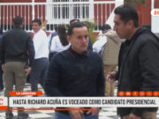 La Libertad: Richard Acuña es voceado como candidato presidencial