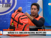 Trujillo: simulacro multipeligro pondrá a prueba a familias