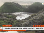 Trujillo: Presentan plan para salvar totorales y apoyar pescadores