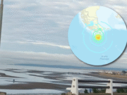 Internacional: sismo de magnitud 7,4 sacude la costa sur de Chile y Argentina