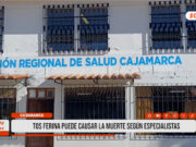 Cajamarca: tosferina puede causar la muerte según especialistas