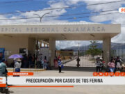 Cajamarca: alertan por casos confirmados de tos ferina en niños