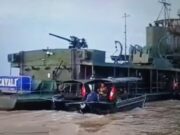 Dos tripulantes fallecidos y un desaparecido tras choque de buque de la Marina de Guerra