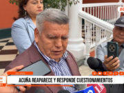 Trujillo: gobernador regional responde ante cuestionamientos tras la masacre en Pataz