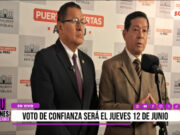«No podemos evitar a los actores políticos en Pataz, escuchamos a todos»: Eduardo Arana, presidente del Consejo de Ministros