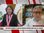 Carlos Rivera Paz, especialista en derechos humanos del IDL: «Restitución de Benavides es jurídicamente insostenible y genera caos institucional»