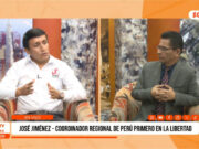 La Libertad: Coordinador de Perú Primero defiende a Vizcarra