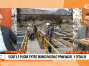 Trujillo: Conflicto entre Sedalib y comuna retrasa obras
