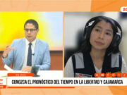 La Libertad: SENAMHI advierte lluvias en zonas altas