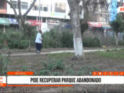 Trujillo: vecinos pide recuperar parque abandonado en Urb. Palermo