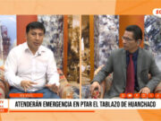 Trujillo: Atenderán emergencia en PTAR El Tablazo