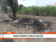 Trujillo: asesinan a balazos a mujer en Laredo