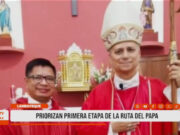 Chiclayo: Inician mejoras en ruta del papa para atraer turismo
