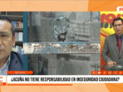 Roberth de la Cruz: “Acuña se lava las manos mientras delincuencia toma La Libertad»