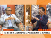 Trujillo: Carlos Vásquez reafirma su ruta presidencial desde la izquierda