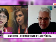 “Restitución de Patricia Benavides es irregular; la Junta Nacional de Justicia se comporta como ‘los hermanitos’”: Gino Costa, excongresista de la República