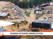 Pataz: ampliación del toque de queda