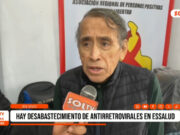 Trujillo: Desabastecimiento de antirretrovirales en hospitales EsSalud