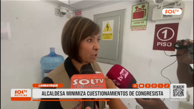 ALCALDESA-CHICLAYO
