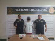 Ascope: retienen a adolescente con aparato explosivo y carta extorsiva