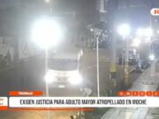Trujillo: exigen justicia para adulto mayor atropellado en Moche