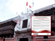 Nacional: Perú alerta por conflicto en Medio Oriente y llama a la paz