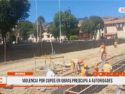 Huaraz: Violencia por presuntos cupos en obras preocupa a autoridades