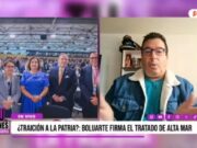 «En el tratado de alta mar no se están regalando las 200 millas; Dina no es una traidora»: Edwin Martínez, congresista de Acción Popular