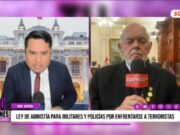 «La ley de amnistía para militares y policías por enfrentar al terrorismo busca justicia y no impunidad»: Jorge Montoya, congresista de Honor y Democracia