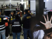 Huamachuco: Rescatan a menores víctimas de trata de personas