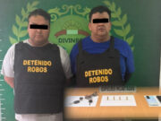 Trujillo: PNP detuvo a dos sujetos implicados en presunto robo al paso