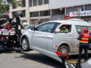 Nacional: TC anula sanciones a vehículos por mal estacionamiento