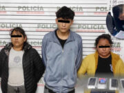 Trujillo: Caen “Los Terribles del Karma” acusados de extorsión