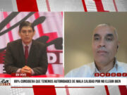 Rolando Arellano: «¿Por qué nuestras autoridades son malas? El 89% de peruanos apunta a que votamos mal»