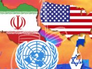 Irán pide a la ONU que declare a Israel y EE.UU. como agresores