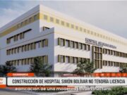Cajamarca: Obra del hospital Simón Bolívar sigue paralizada