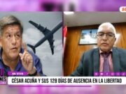 “Espero que reflexione y no haga lo mismo que Luis Valdez; uno espera que la familia (César Acuña) actúe bien”: Héctor Acuña, congresista de Honor y Democracia