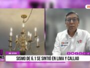 «Se espera un sismo de 8.8 en la costa central del Perú. Deberíamos prepararnos con mayor seriedad», señaló Hernando Tavera, presidente ejecutivo del IGP