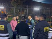 Intervienen celda de interno en penal El Milagro por presunto delito de extorsión