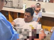 Iquitos: Policía murió tras ser acuchillado durante una intervención por violencia familiar