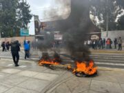 Trujillo: Paralizan funciones en UNT por huelga de trabajadores