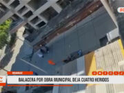 Áncash: balacera por obra municipal deja cuatro heridos