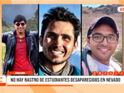 Áncash: no hay rastro de estudiantes desaparecidos en nevado