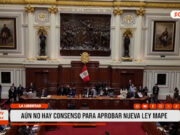 Trujillo: Congreso insiste con Ley MAPE pese a falta de consenso
