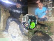Pataz: Policía queda herido tras enfrentamiento armado contra mineros ilegales