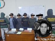 Trujillo: Capturan a presuntos asesinos de promotor de discoteca