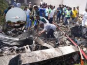 Tragedia aérea en India: más de 200 muertos en vuelo de Air India
